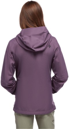 Black Diamond HighLine Stretch Shell Jacket - Women's 2