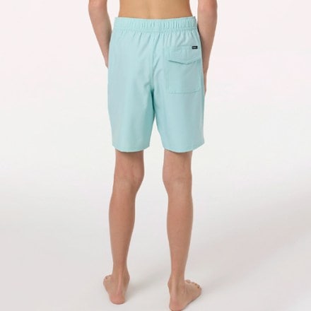 O'Neill Lennox Hermosa Solid 16" Board Shorts - Boys' 2