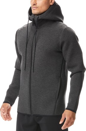 TYR Men's Elite Team Full-Zip Hoodie