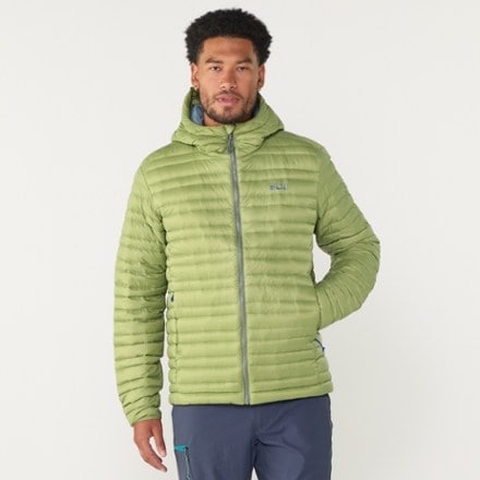 Stio Pinion Down Hooded Jacket - Men's 2