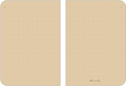 Rite in the Rain Mini Stapled Notebook - Package of 3 3