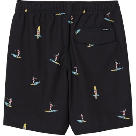 O'Neill Hermosa Crew 16" Swim Trunks - Kids' 3