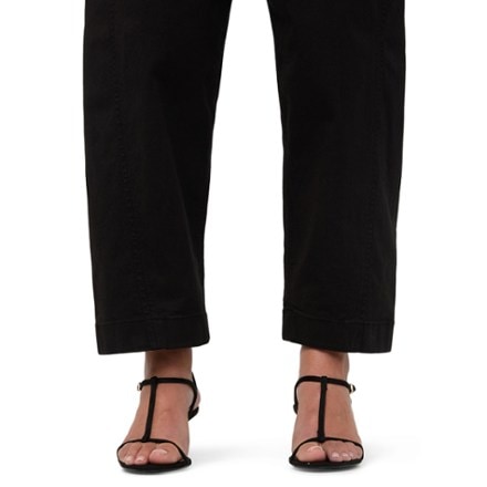 DUER FlexTwill Barrel Pull-On Pants - Women's 6