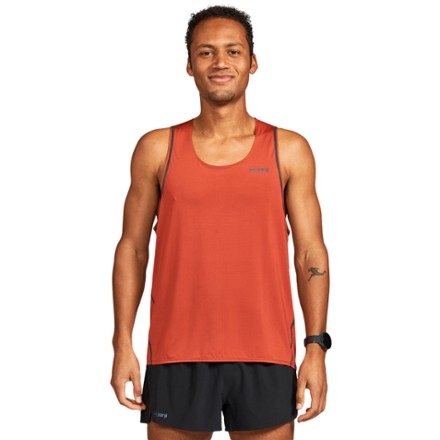Janji Pinnacle Ultra Singlet - Men's 1