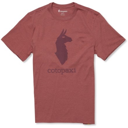 Cotopaxi Llama T-Shirt - Men's 0