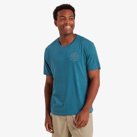 Sherpa Adventure Gear Bali Circle T-Shirt - Men's 1
