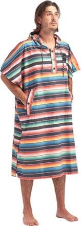 Slowtide Joaquin Quick-Dry Changing Poncho 0