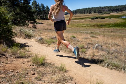 Injinji Trail Midweight Crew Socks - Women's 3