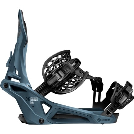 Nidecker OG Supermatic Snowboard Bindings - 2025/2026 3