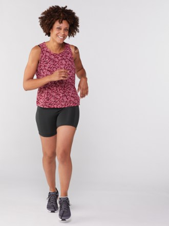 Oya Femtech Apparel 6" High-Waist Sculpting Shorts - Women's 3