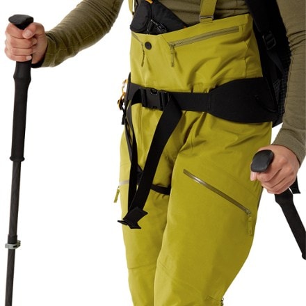 Arc'teryx Rush Bib Pants - Women's 4