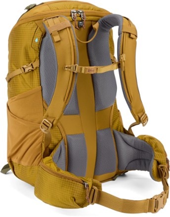 REI Co-op Trail 40 Pack - Women's Back view (Tapenade)