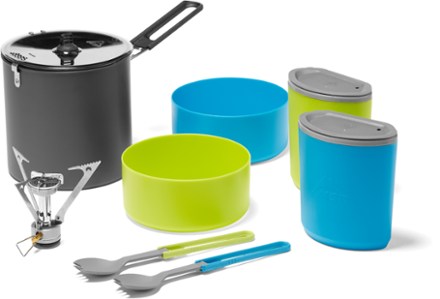 MSR PocketRocket Stove Kit 1