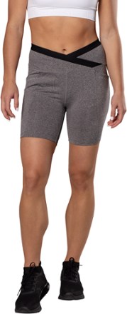 Nathan Crossover Shorts - Women's 1