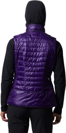 Mountain Hardwear Ghost Shadow Insulated Vest - Women's 1