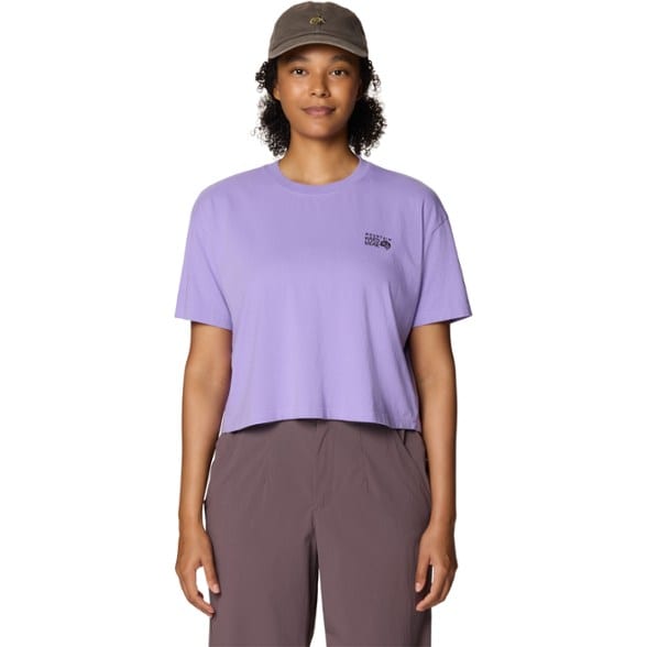On Body Image of color Harbor Violet