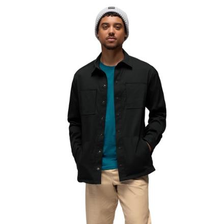 prAna Stretch Zion Long-Sleeve Shirt - Men's 7