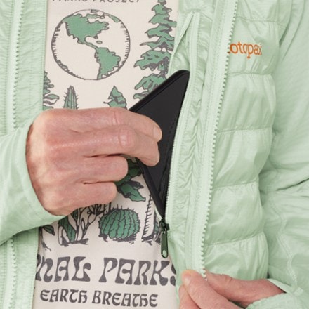 Cotopaxi Capa Hybrid Insulated Hooded Jacket - Women's 5