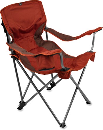 YETI Trailhead Camp Chair, Charcoal - Runnings