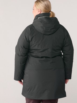 REI Co-op Stormhenge 850 Down Hybrid Parka - Women's 4