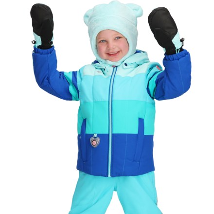 Obermeyer Kaizen Insulated Jacket - Toddlers'/Kids' 1
