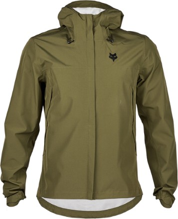Fox sales cycling jacket