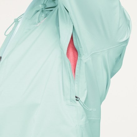 The North Face Alta Vista Rain Jacket - Women's 6