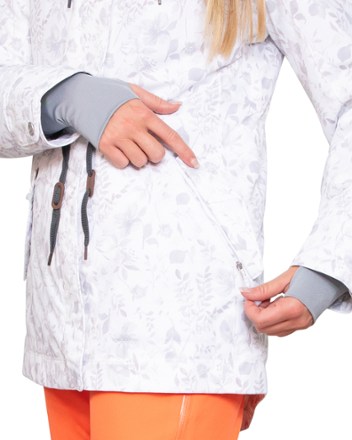 Obermeyer Celestia Insulated Jacket - Women's 7