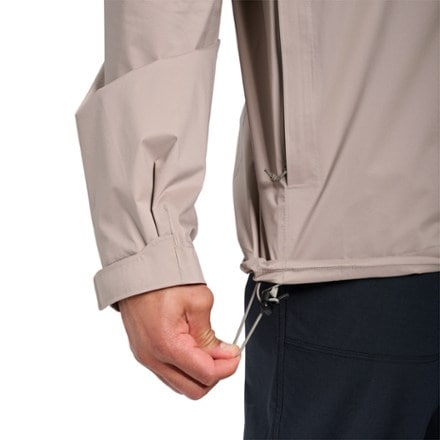 Black Diamond Fineline Stretch Shell Jacket - Men's 9