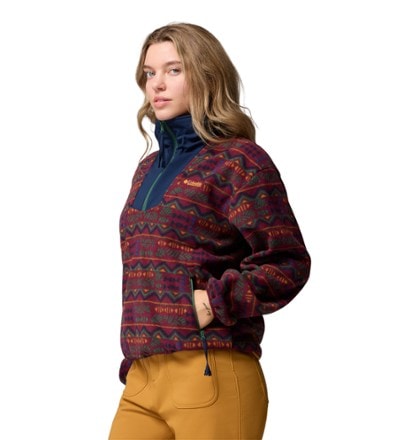 Columbia Sequoia Grove Half-Zip Fleece - Women's 3