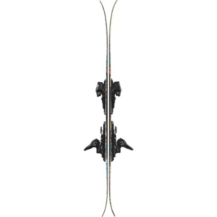 Atomic Bent Chetler Mini 153-163 Skis with Bindings - Kids' - 2025/2026 2