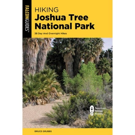 FalconGuides Hiking Joshua Tree National Park - 3rd Edition 0
