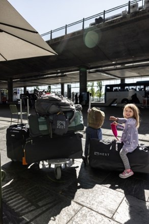 Location Image for Foamy Carrying Duffel - 120 L