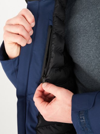 Marmot Greenpoint Featherless Jacket - Men's 5
