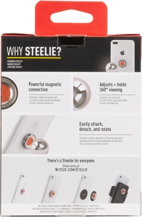 Nite Ize Steelie Orbiter Plus Vent Kit 4
