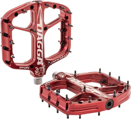 Chromag Dagga Pedals 0