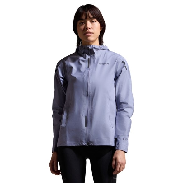 On Body Image of color Amethyst Grey