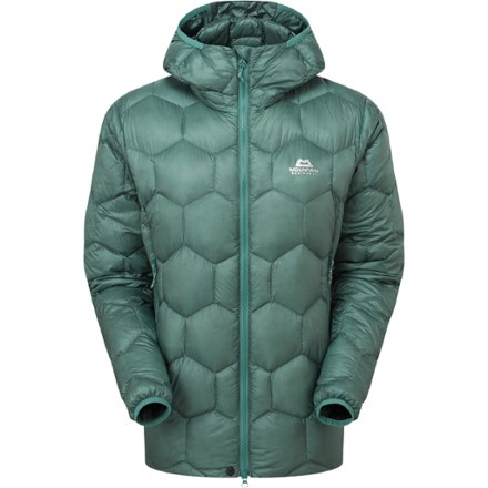 Xenith Hooded Down Jacket - Women's