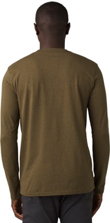 prAna Journeyman Long-Sleeve T-Shirt - Men's 1