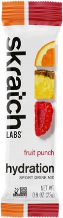 Skratch Labs Sport Hydration Drink Mix - Single Serving 0