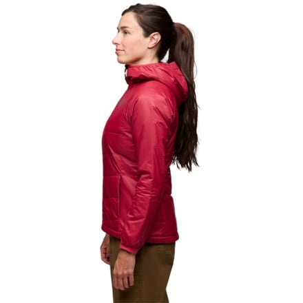 Black Diamond Solution 2.0 Insulated Hoody - Women's 3