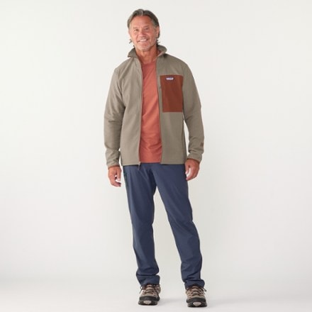 Patagonia R2 TechFace Jacket - Men's 3