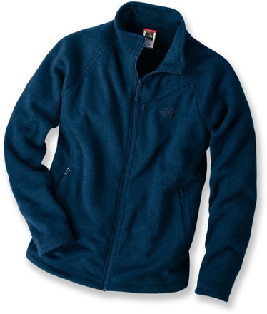 north face men's gordon lyons full zip