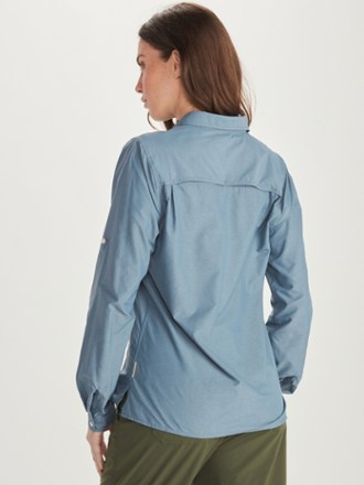 ExOfficio Lightscape Long-Sleeve Shirt - Women's 1
