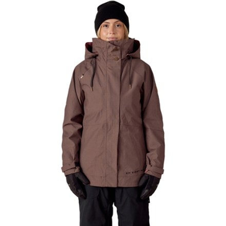 686 SMARTY 3-in-1 Spellbound Jacket - Women's 0