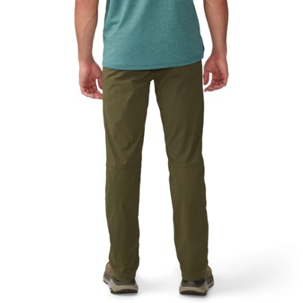 Mountain Hardwear Basin Trek Pants - Men's 1