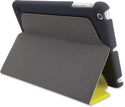 Back view upright position (Lime