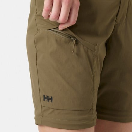 Helly Hansen Elv Light Zip-Off Tur Pants - Women's 7