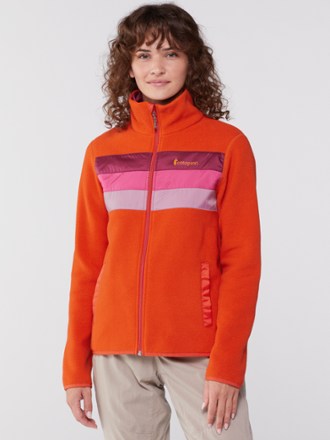 Cotopaxi Teca Fleece Full-Zip Jacket - Women's 1