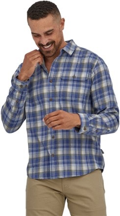 patagonia men's button down shirts